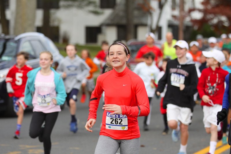 11th Annual Katie Welling Run draws 300