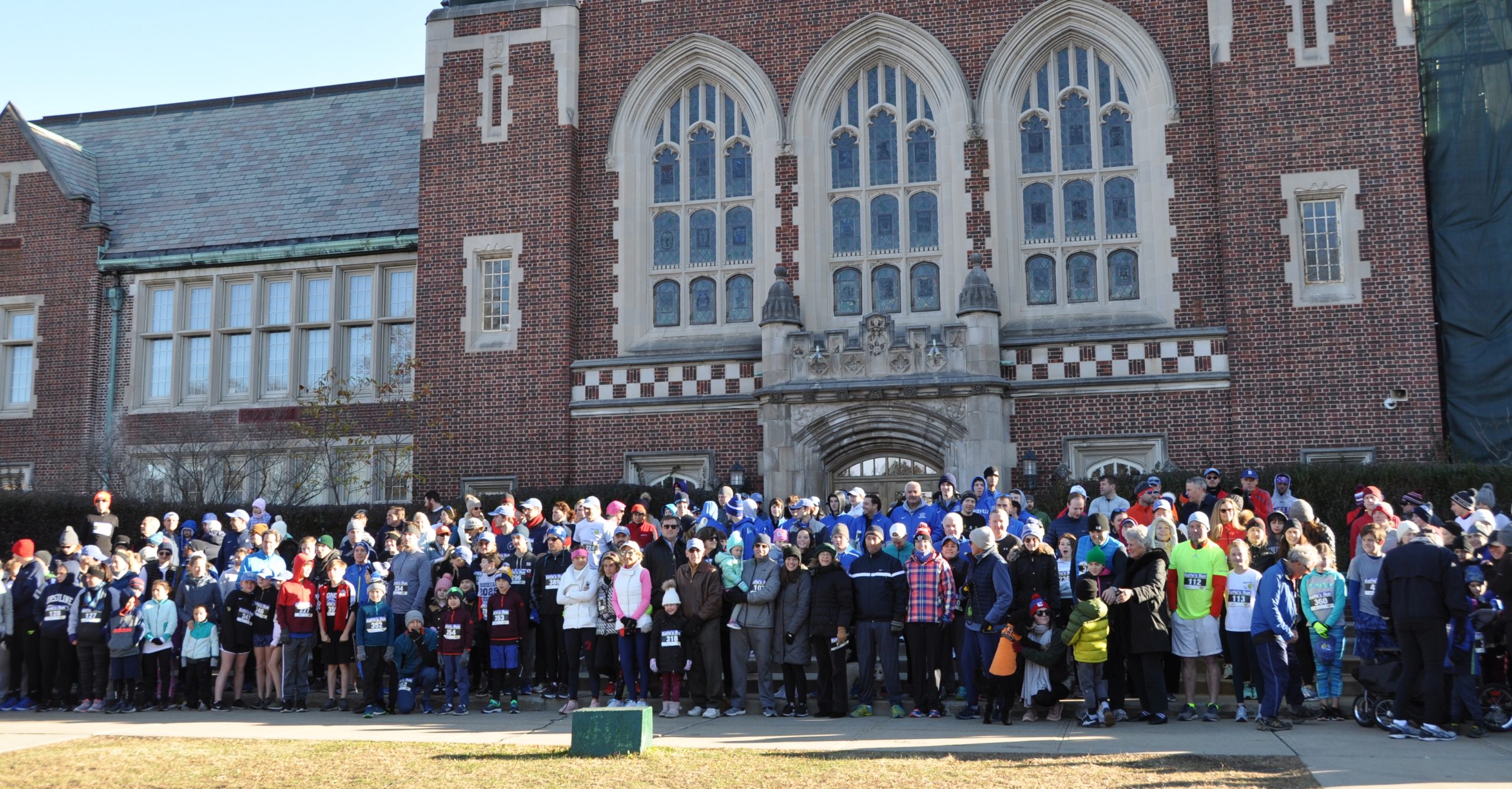 Annual Katie Welling Run Draws over 300