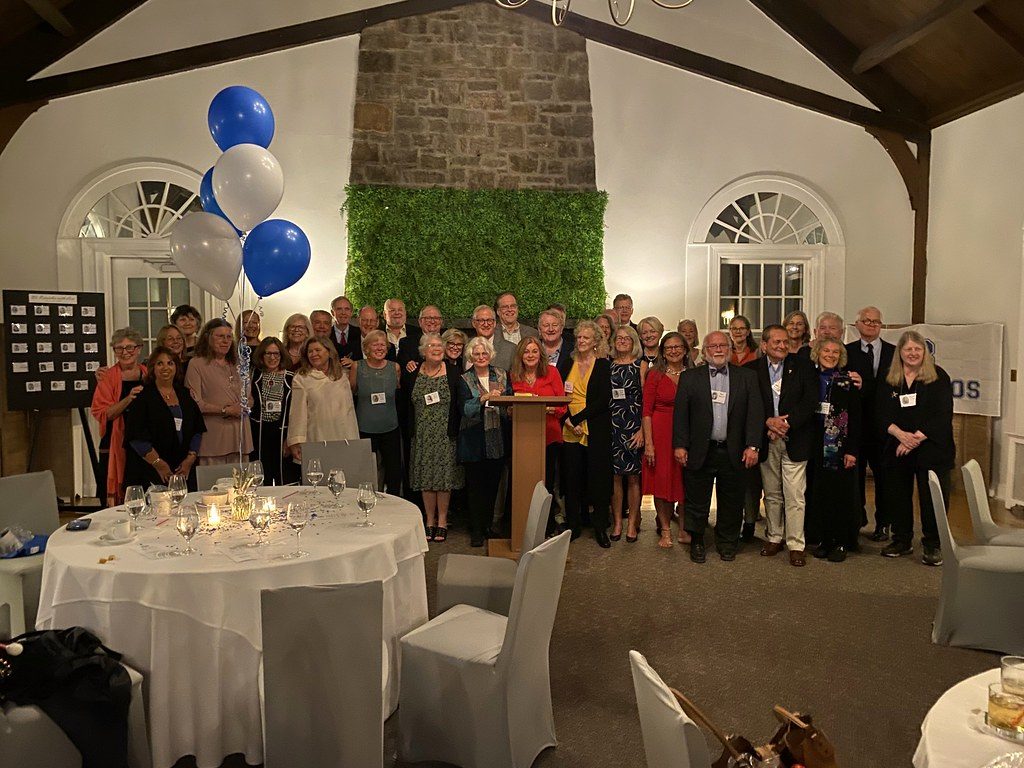BHS 50th Group Photo BFC