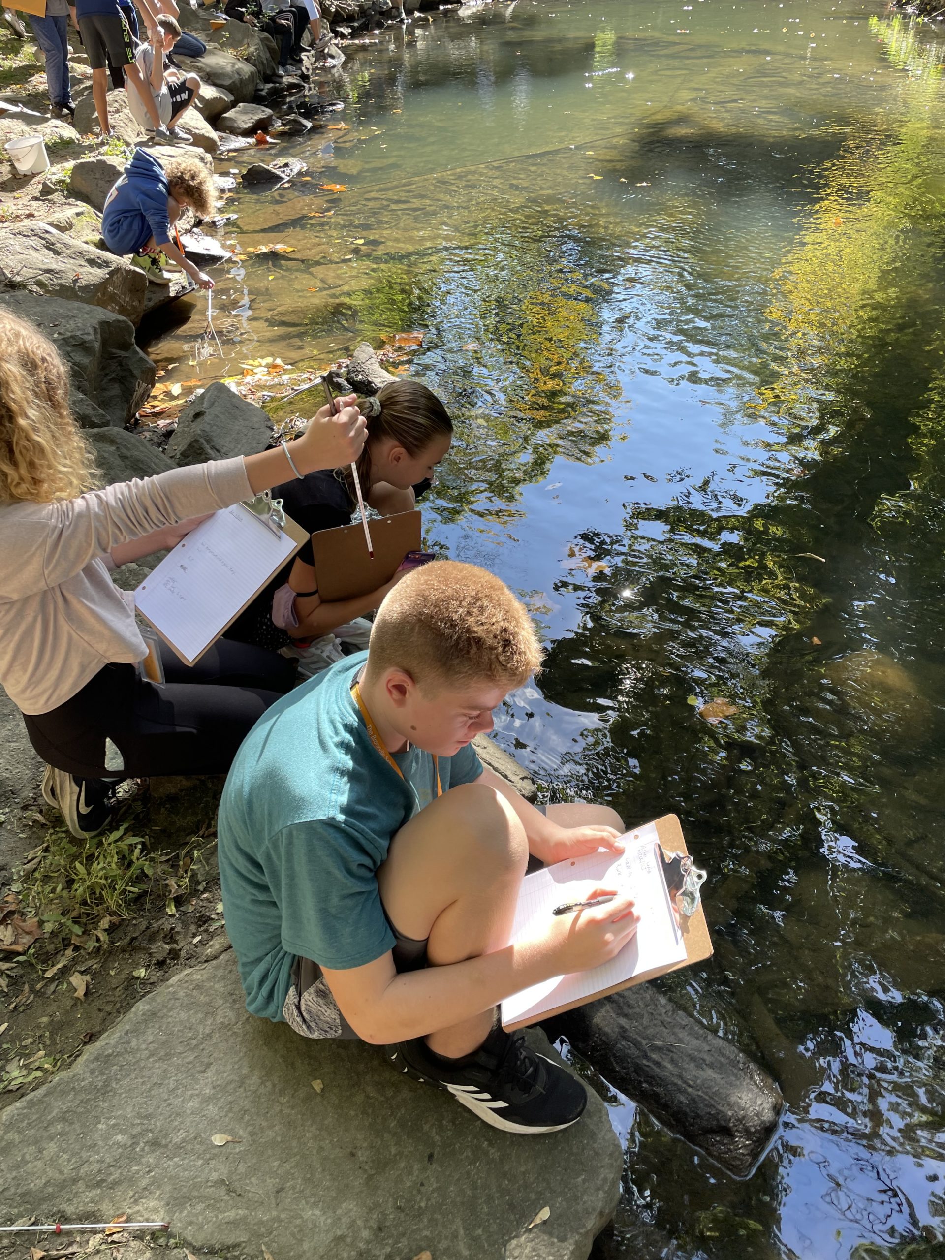 The Continued Success of the Bronx River Research Initiative