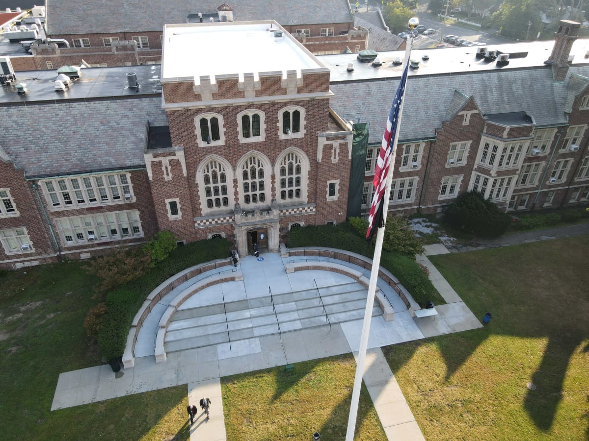 Bronxville High School Designated as a 2023 National Blue Ribbon School