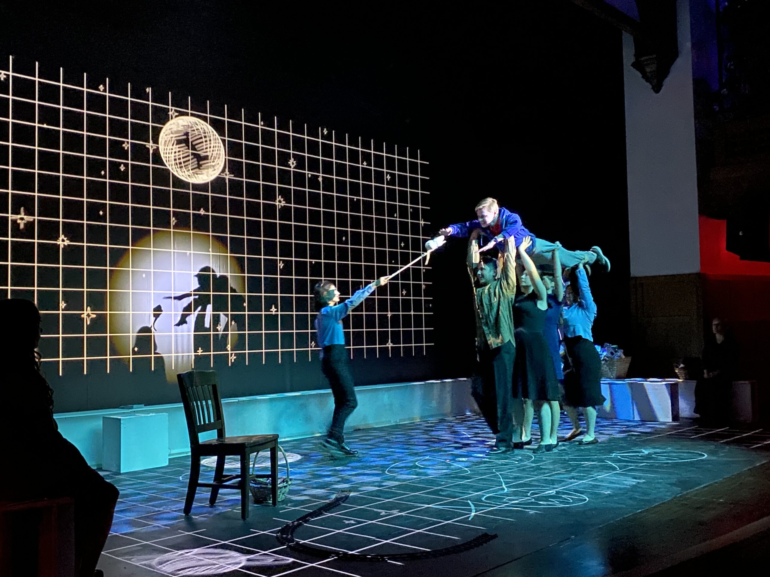 Bronxville Debuts New Theatre Technology Courtesy of BSF Grant