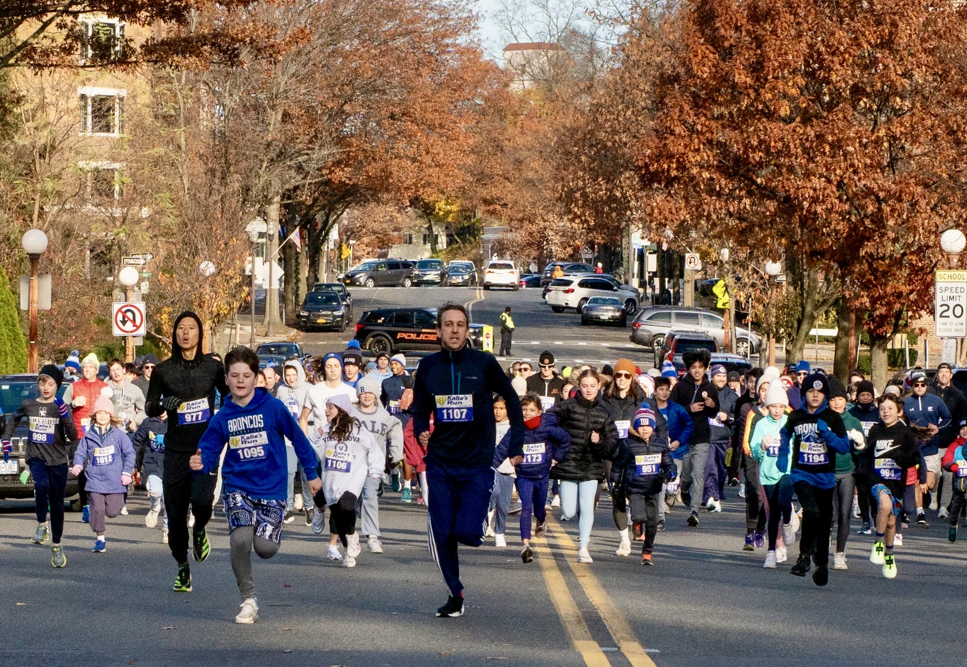 Katie’s Run Continues to Showcase Bronxville Bonds