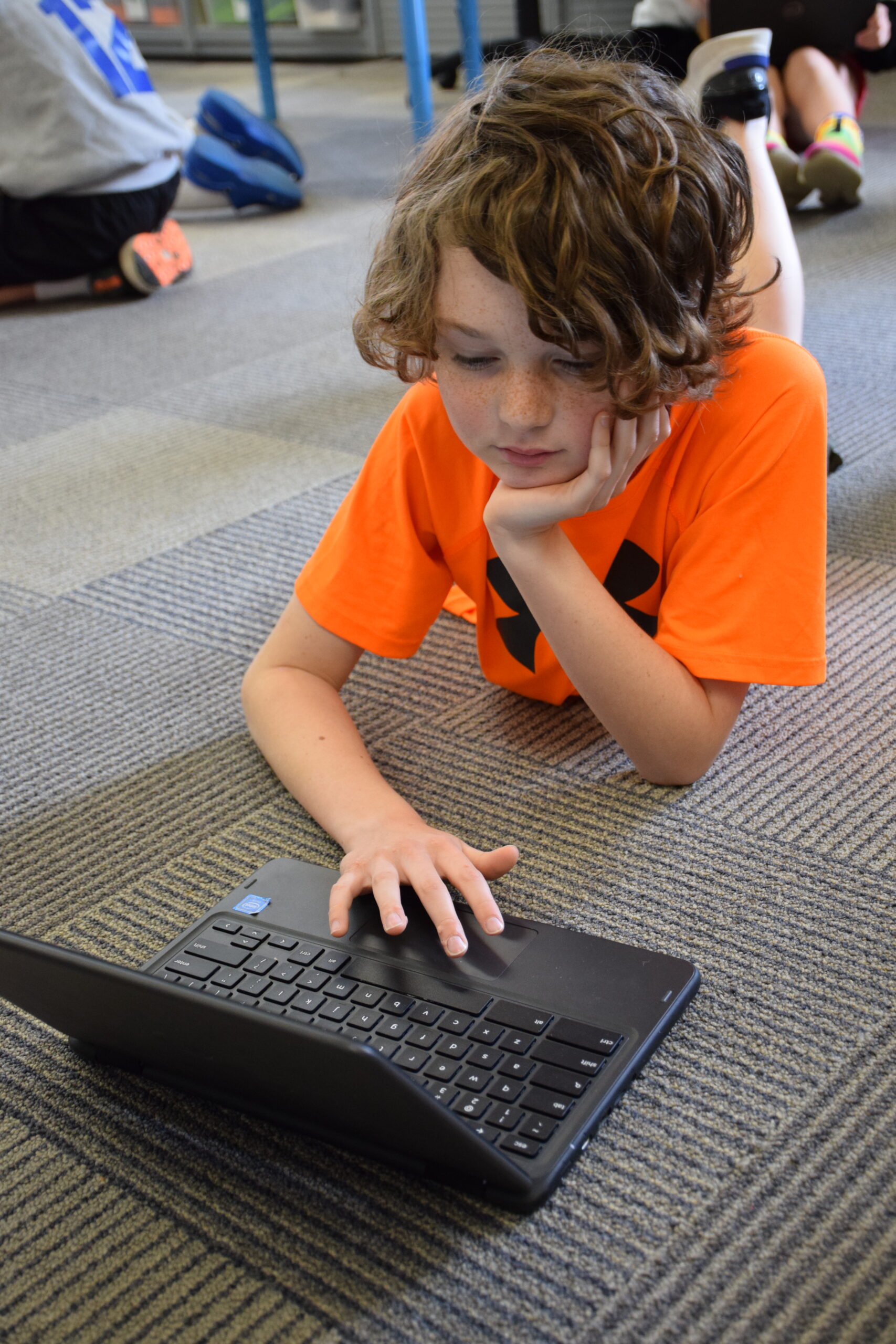 Fifth Graders Develop Own Apps (10) (1)